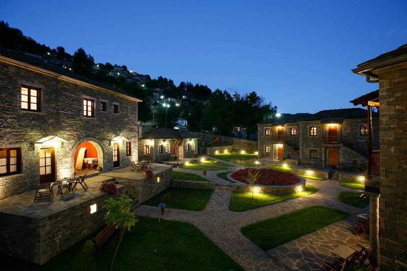 Hotel Machalas Kipoi Exterior foto