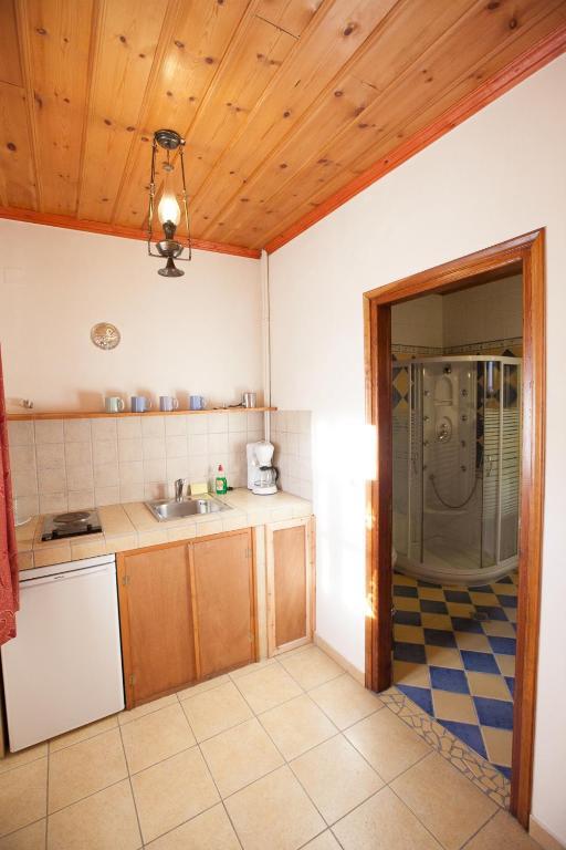 Hotel Machalas Kipoi Habitación foto