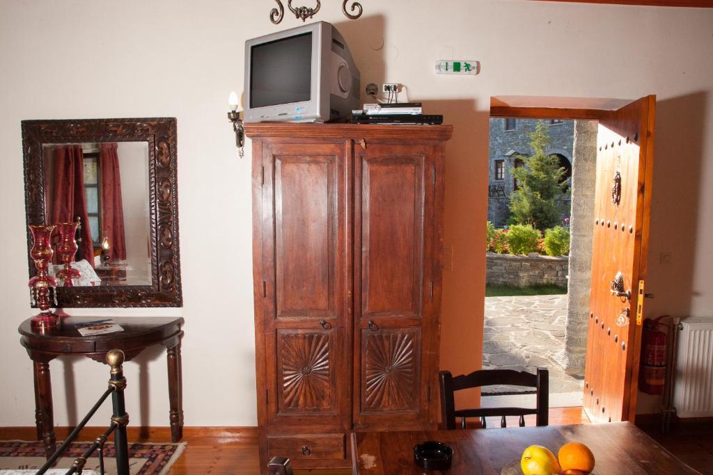 Hotel Machalas Kipoi Habitación foto