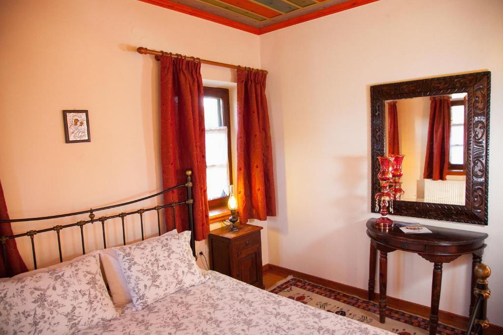 Hotel Machalas Kipoi Habitación foto