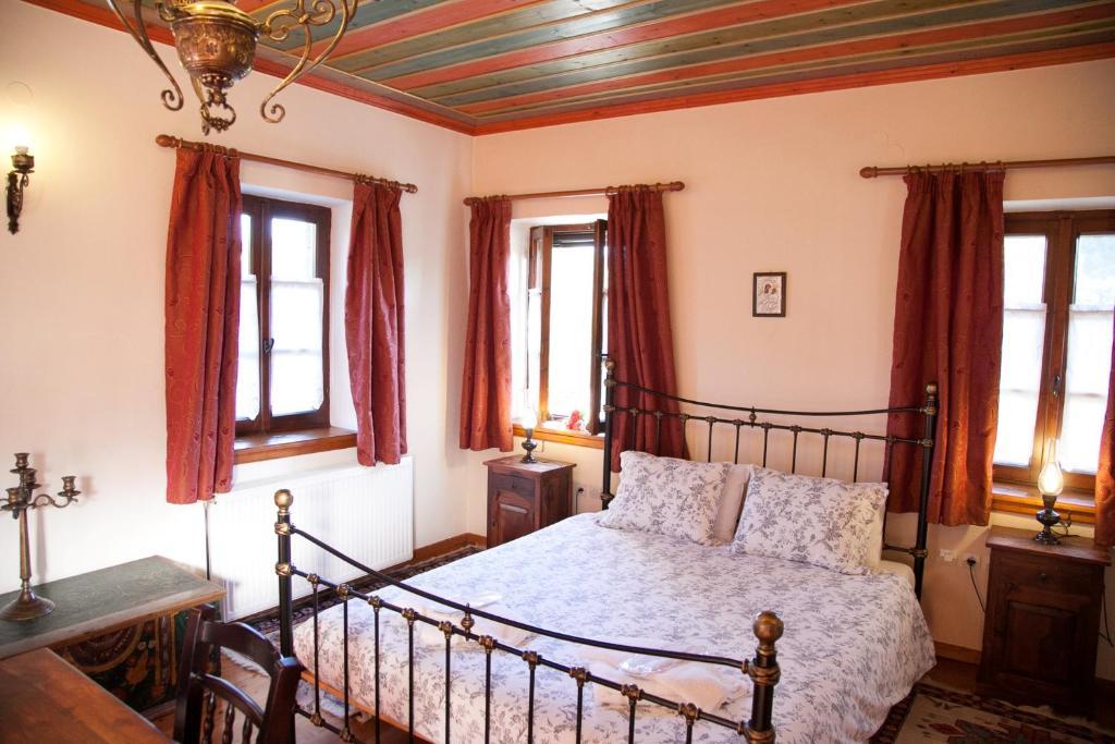Hotel Machalas Kipoi Habitación foto