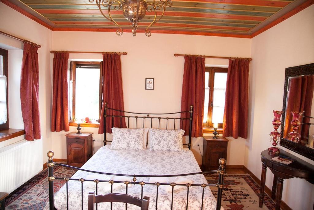 Hotel Machalas Kipoi Habitación foto