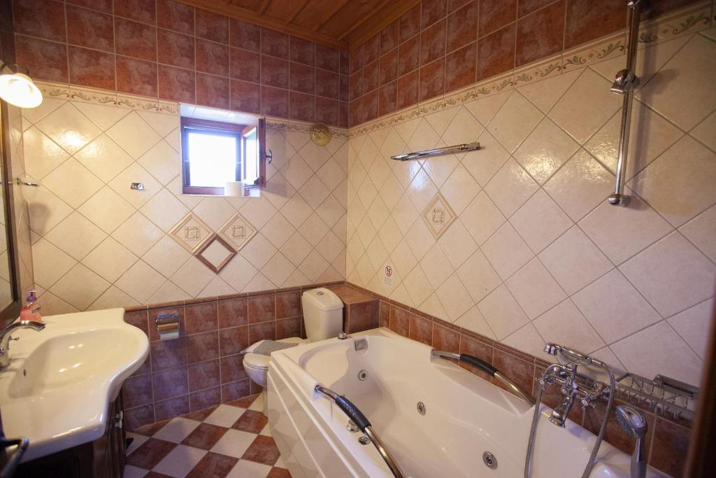 Hotel Machalas Kipoi Habitación foto