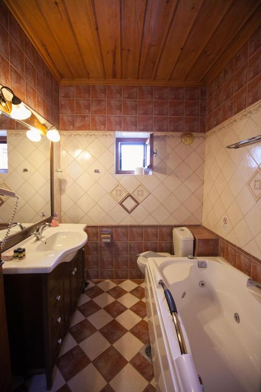 Hotel Machalas Kipoi Habitación foto
