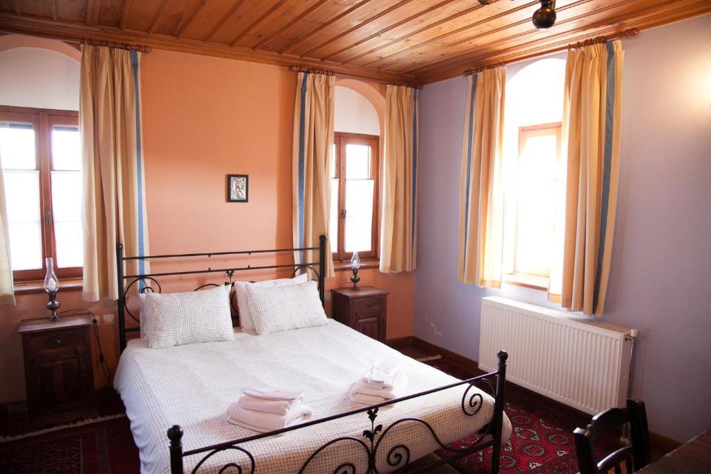 Hotel Machalas Kipoi Habitación foto