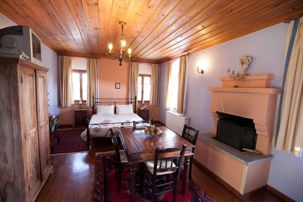 Hotel Machalas Kipoi Habitación foto