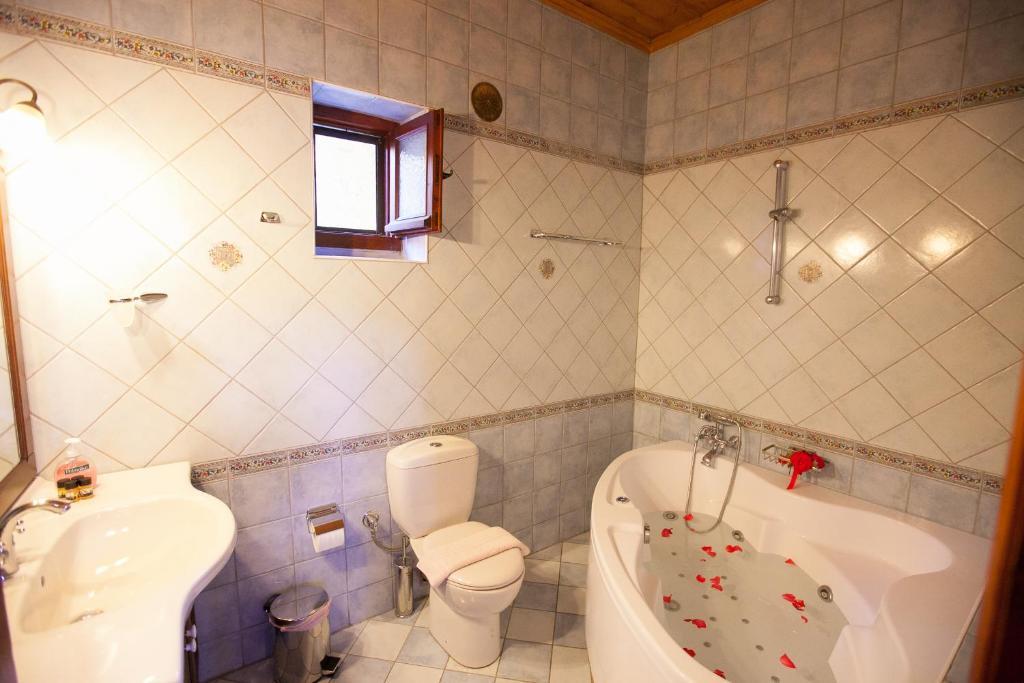 Hotel Machalas Kipoi Habitación foto