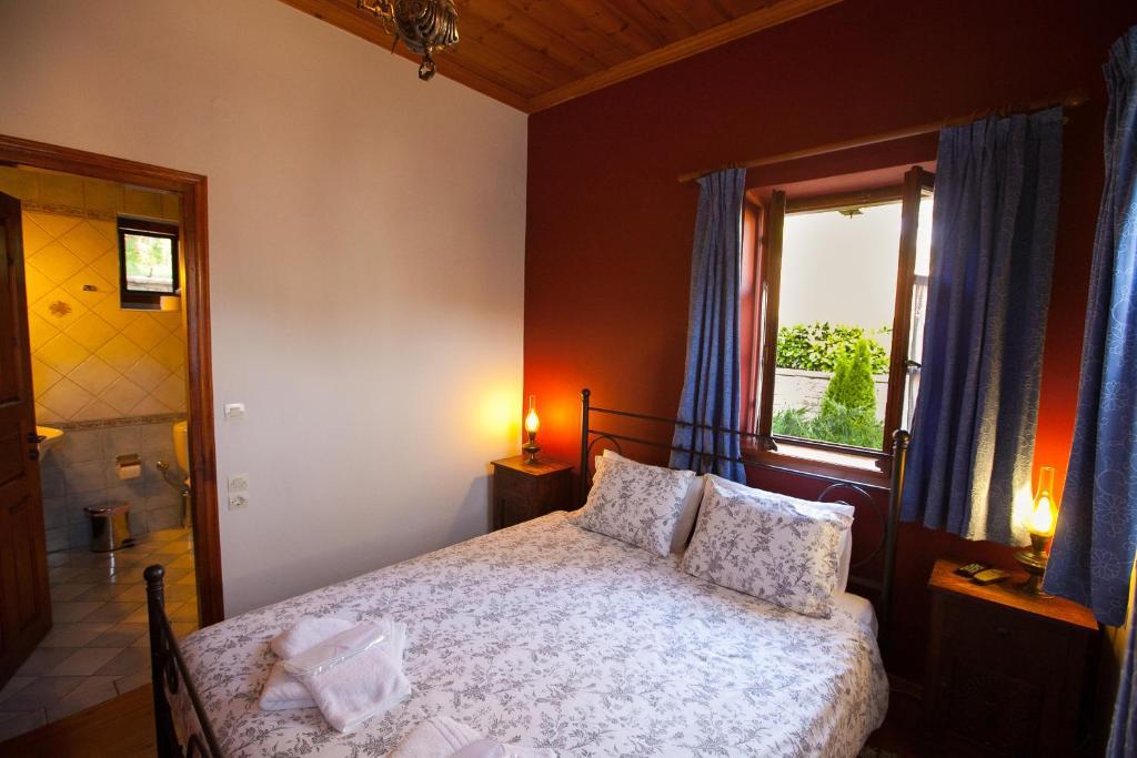 Hotel Machalas Kipoi Habitación foto
