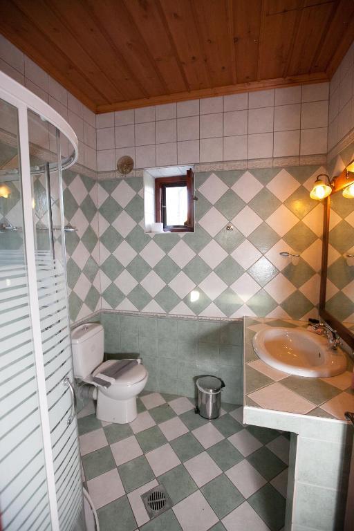 Hotel Machalas Kipoi Habitación foto